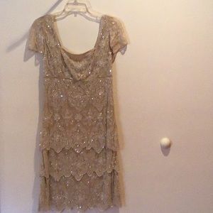 Exclusive Sequence Dress